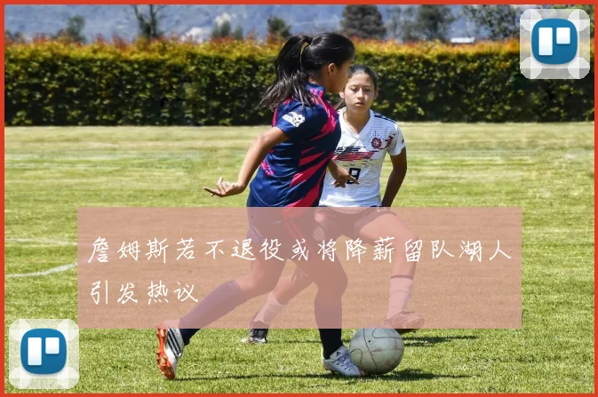 詹姆斯若不退役或将降薪留队湖人引发热议